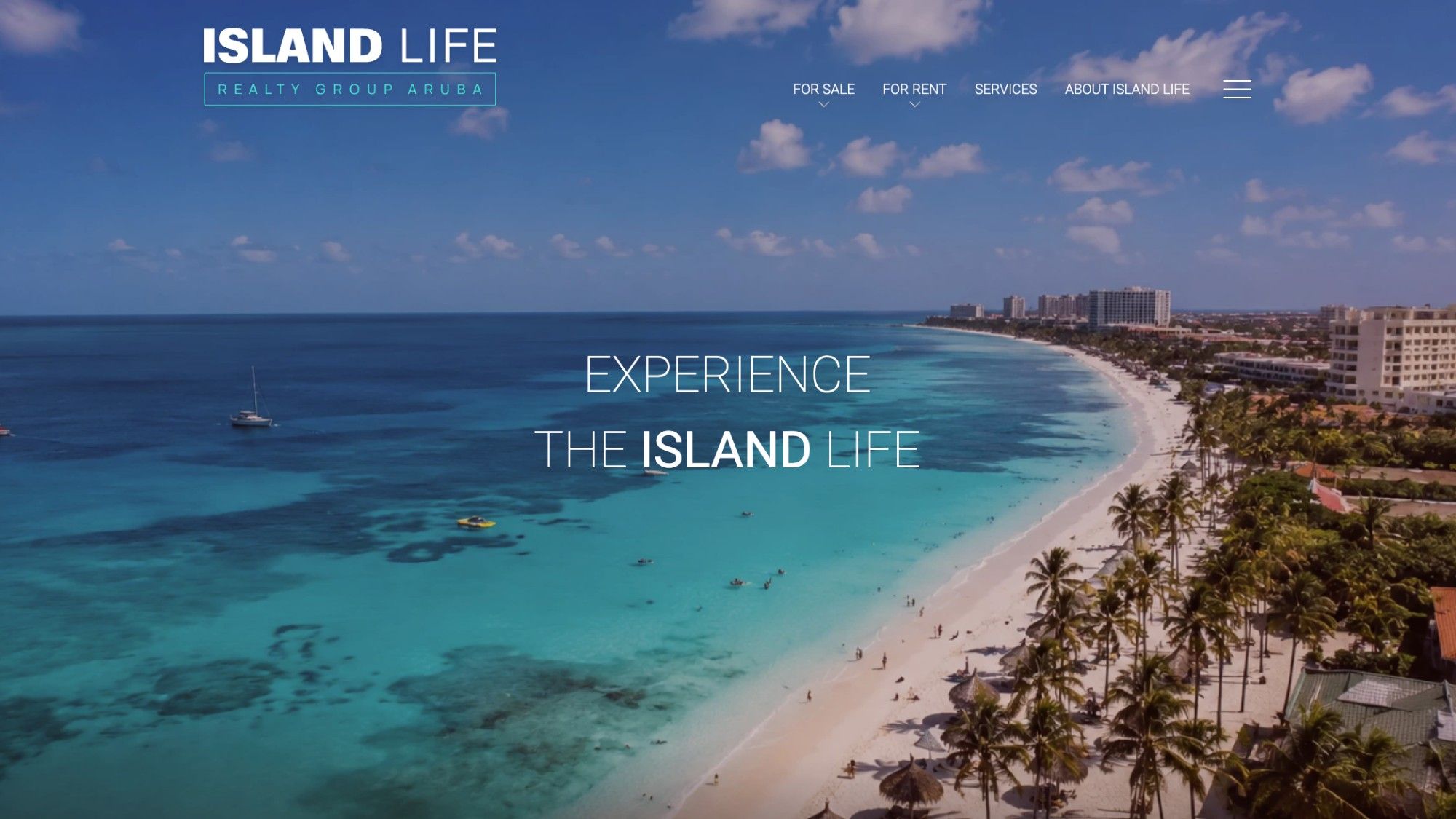 Island Life Realty Group Aruba