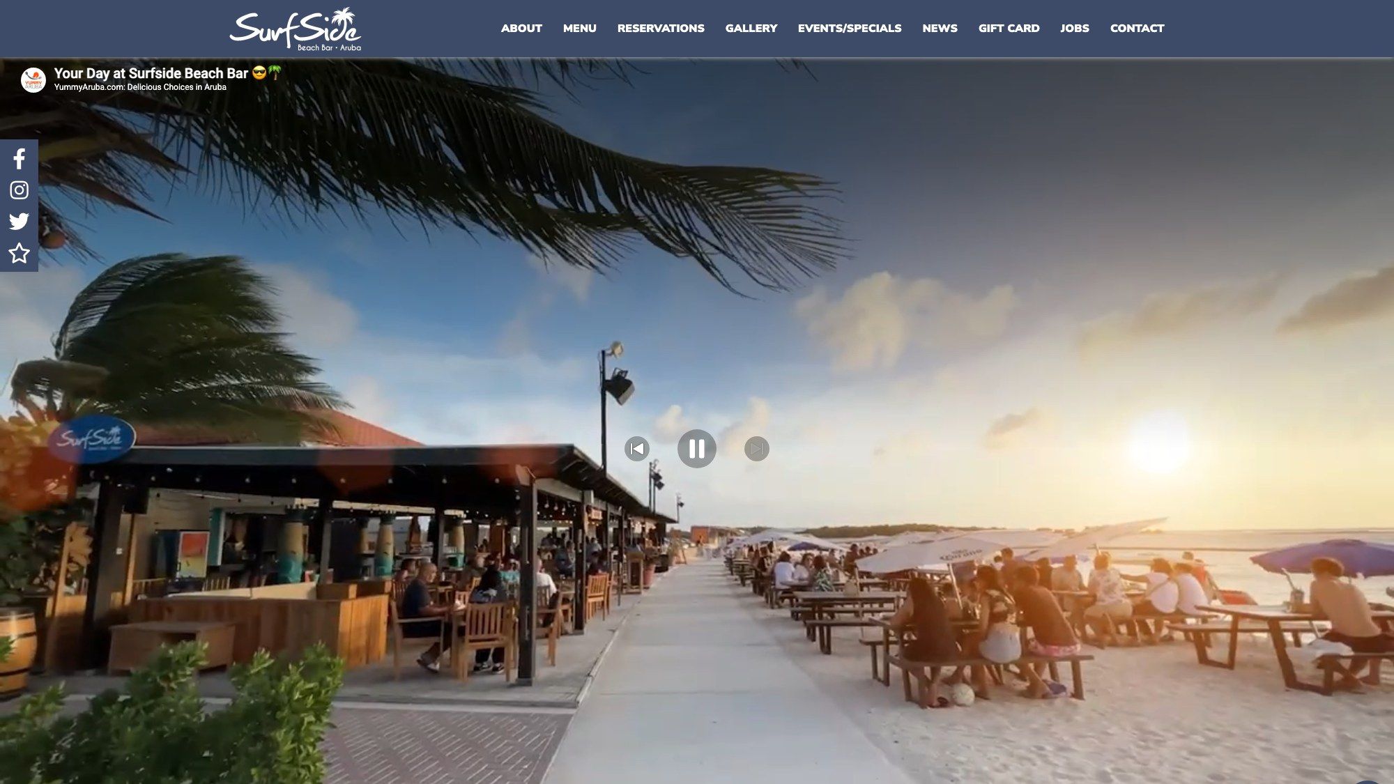 Surfside Beach Bar